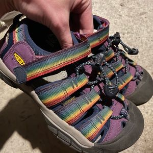 Rainbow Keen Kids Sandals